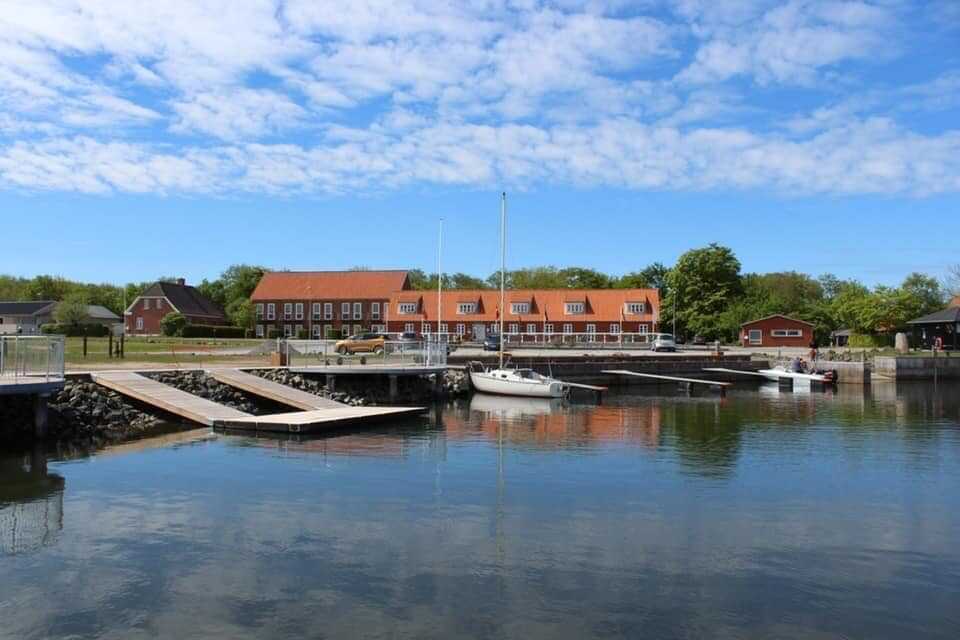 Tambohus Kro & Badehotel.Kom