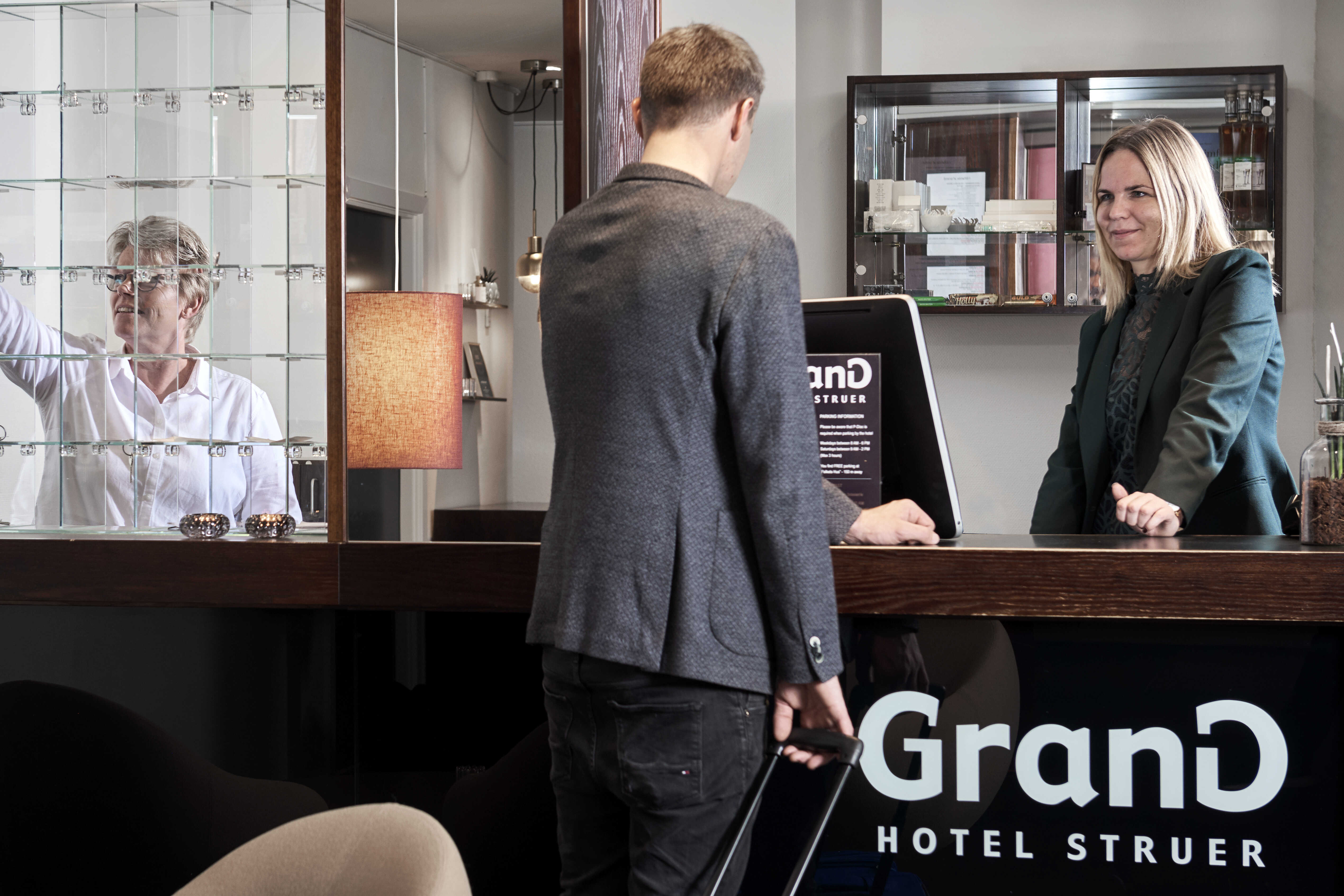 Grand Hotel Stuer 5.Kom